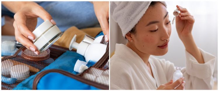 Urutan skincare sebelum makeup 2025, rahasia kulit flawless seharian