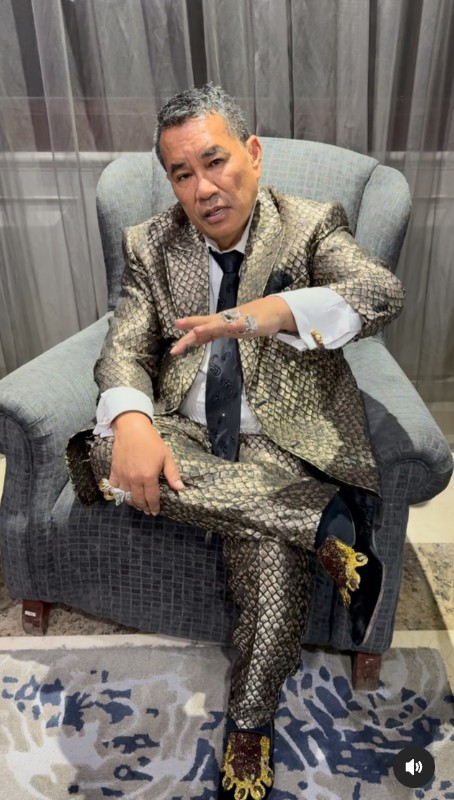 Hotman Paris ternyata punya kebiasaan bawa uang cash jutaan di kantong celana, alasannya tak terduga