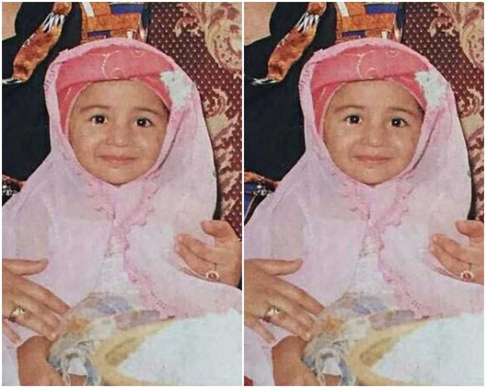 Bocah imut berjilbab ini dulunya jadi ART Maia Estianty demi bayar sekolah teman, kini jadi artis top