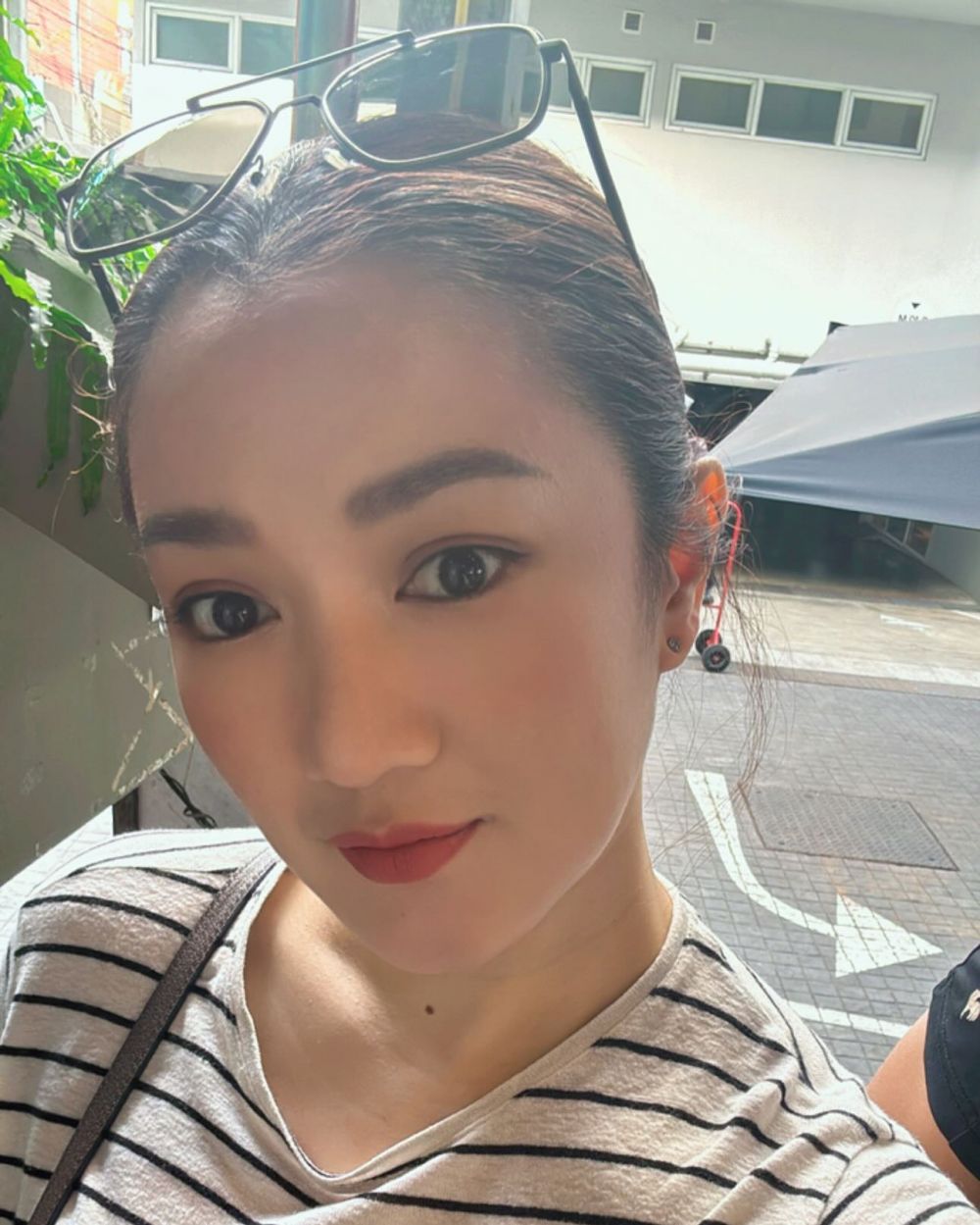 Bocah ini mantan pacar Ariel NOAH semasa SMA, intip potret terbarunya yang makin anggun