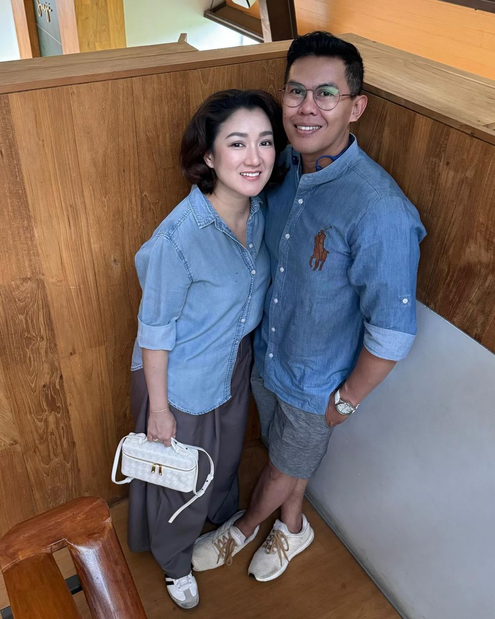 Bocah ini mantan pacar Ariel NOAH semasa SMA, intip potret terbarunya yang makin anggun