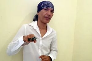 Yuke Sampurna basis Dewa 19 tabrak anak kecil di Tasikmalaya, berakhir damai