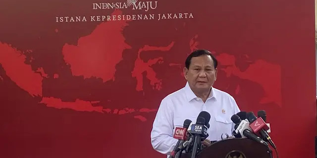 Prabowo: Kekayaan Danantara tembus USD 1 Triliun dalam waktu dekat