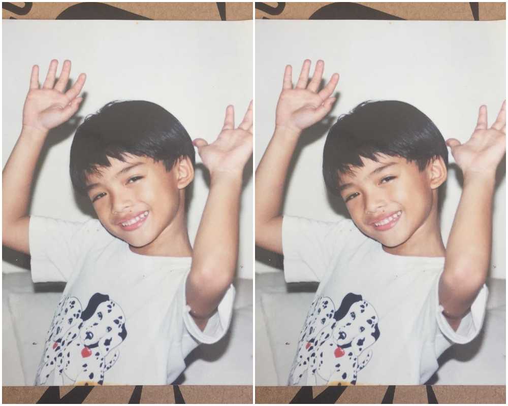 Bocah polos ini pernah jadi aktor top kini hijrah dan stop ngartis, pilih jualan baju dan makanan