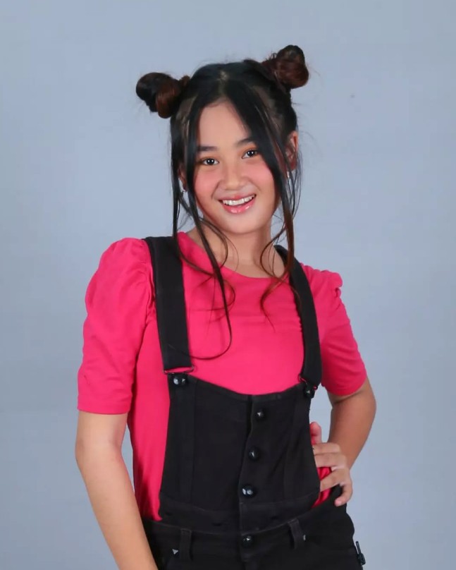 9 Potret Aura Cinta, ABG viral debat sengit dengan Dedi Mulyadi, ternyata pernah jadi figuran sinetron