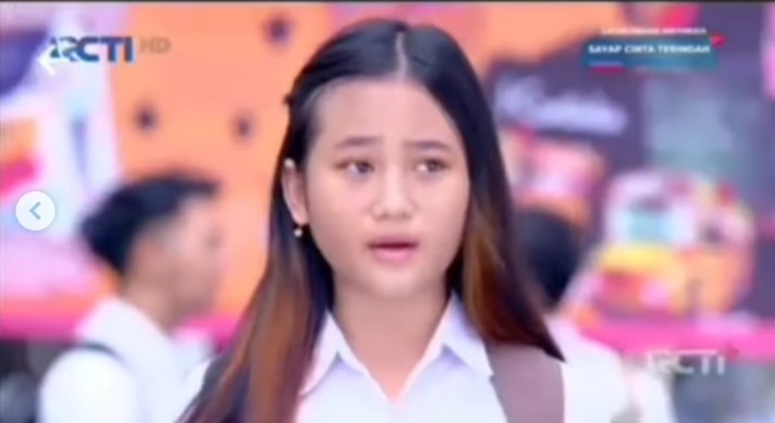 9 Potret Aura Cinta, ABG viral debat sengit dengan Dedi Mulyadi, ternyata pernah jadi figuran sinetron