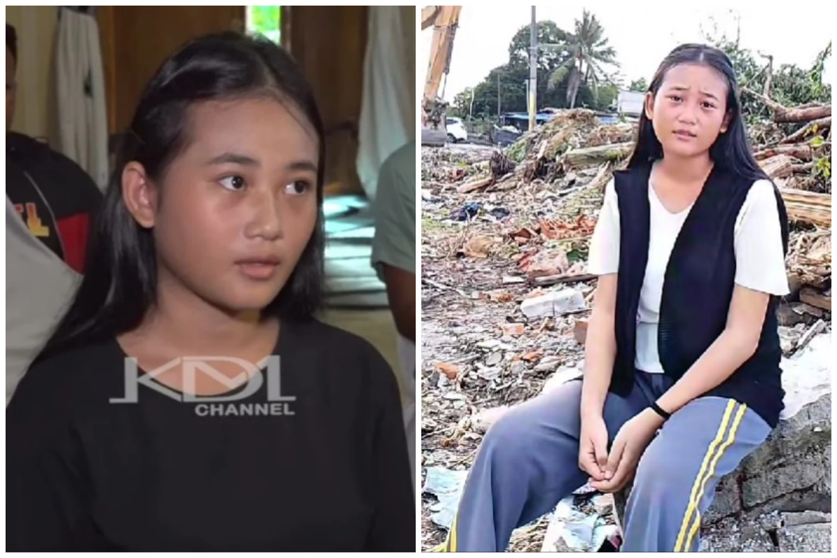 9 Potret Aura Cinta, ABG viral debat sengit dengan Dedi Mulyadi, ternyata pernah jadi figuran sinetron