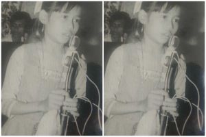 Bocah lugu ini punya paras awet muda di usia 63 tahun, intip 11 potret lawasnya bikin terpukau