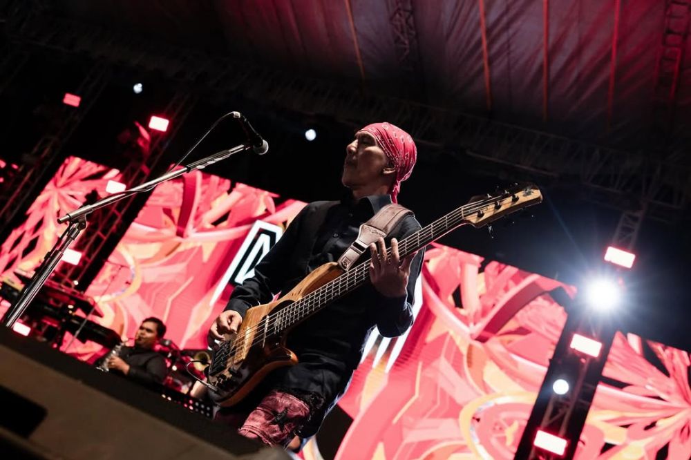 5 Kontroversi Yuke Sampurna bassist Dewa 19, terbaru terseret kasus tabrak anak kecil