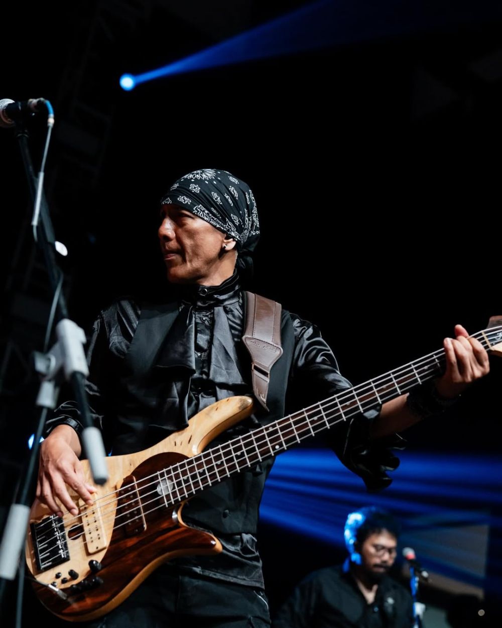 5 Kontroversi Yuke Sampurna bassist Dewa 19, terbaru terseret kasus tabrak anak kecil