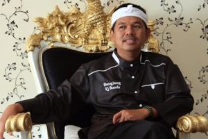 Gubernur Dedi Mulyadi bakal jadikan KB pria jadi syarat penerimaan bantuan sosial