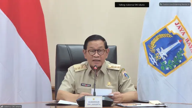 Pramono Anung wajibkan ASN gunakan transportasi umum setiap Rabu, wajib unggah ke media sosial