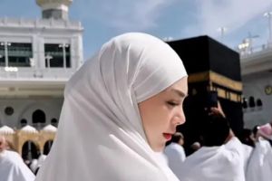 Terungkap, alasan Celine Evangelista memilih mualaf