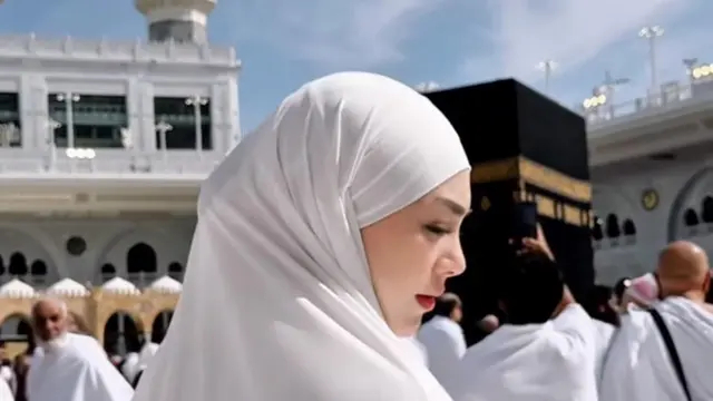 Terungkap, alasan Celine Evangelista memilih mualaf