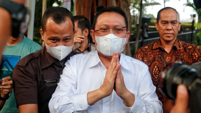 Hasan Nasbi mundur dari Kepala Kantor Kepresidenan, intip jejak kontroversinya