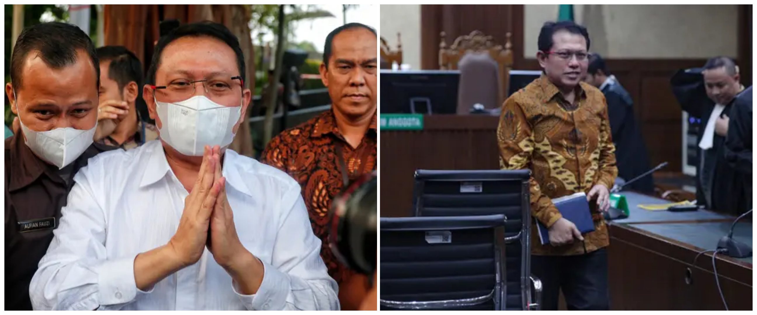 Hasan Nasbi mundur dari Kepala Kantor Kepresidenan, intip jejak kontroversinya