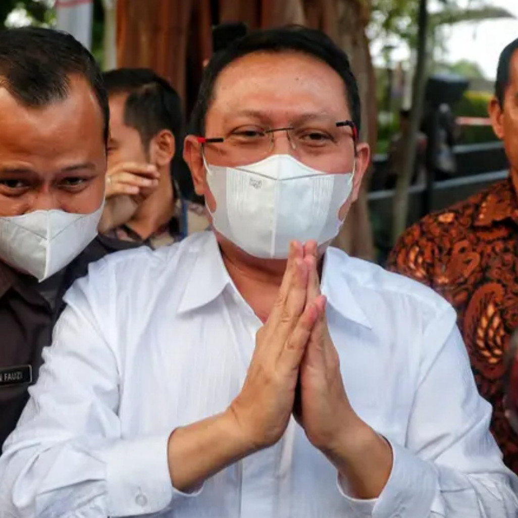 Hasan Nasbi mundur dari Kepala Kantor Kepresidenan, intip jejak kontroversinya