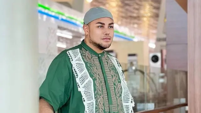 Bahagianya Ivan Gunawan pertama puasa Ramadan penuh di 2025, benar-benar rasakan kemenangan Lebaran