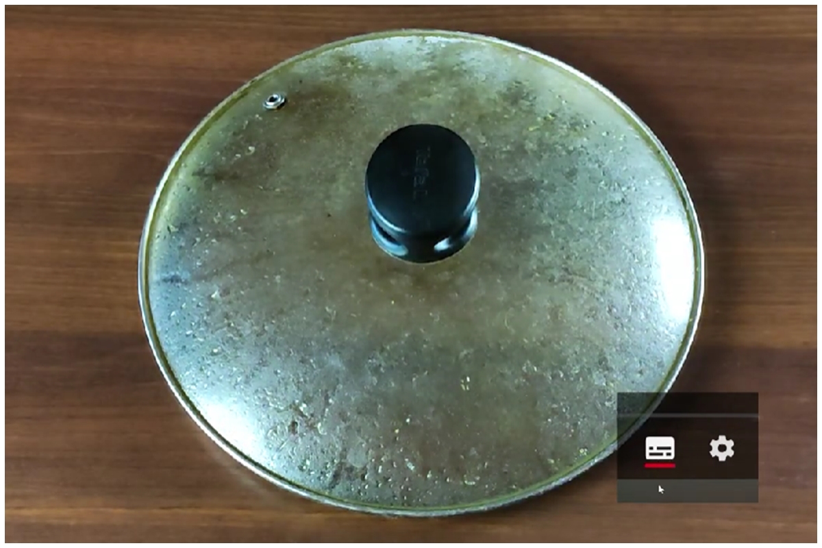 Trik praktis membersihkan tutup panci sekarang bisa pakai 5 langkah ini