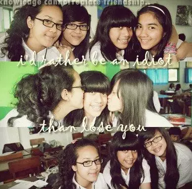 Ngaku tak pernah operasi plastik, ini 9 potret lawas Anya Geraldine bikin pangling