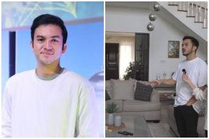 Rizky Nazar bangun rumah baru untuk istrinya kelak, 11 potretnya didesain ala American Style