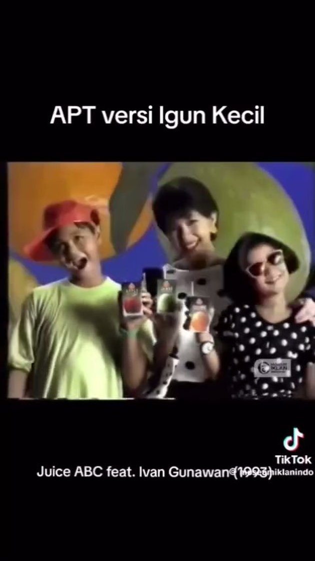 Model bintang iklan minuman era 90-an ini ternyata Ivan Gunawan, ini 7 potretnya yang gemesin