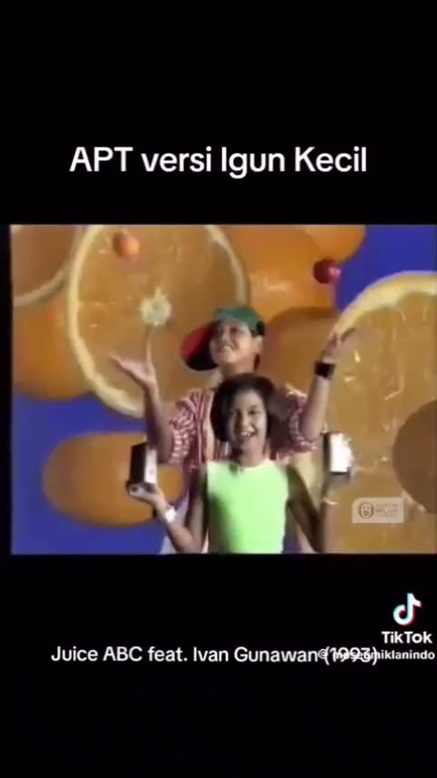 Model bintang iklan minuman era 90-an ini ternyata Ivan Gunawan, ini 7 potretnya yang gemesin