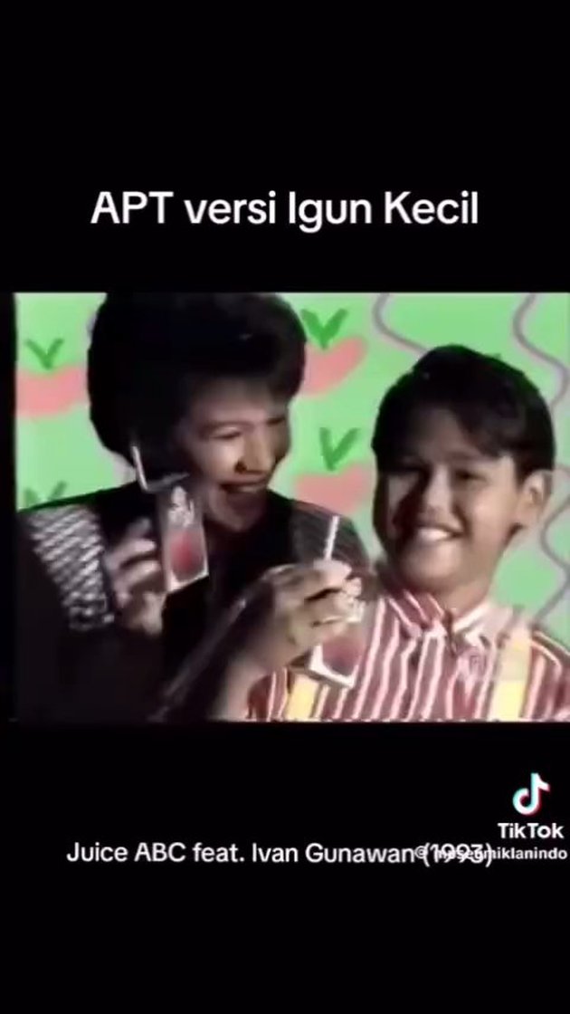 Model bintang iklan minuman era 90-an ini ternyata Ivan Gunawan, ini 7 potretnya yang gemesin