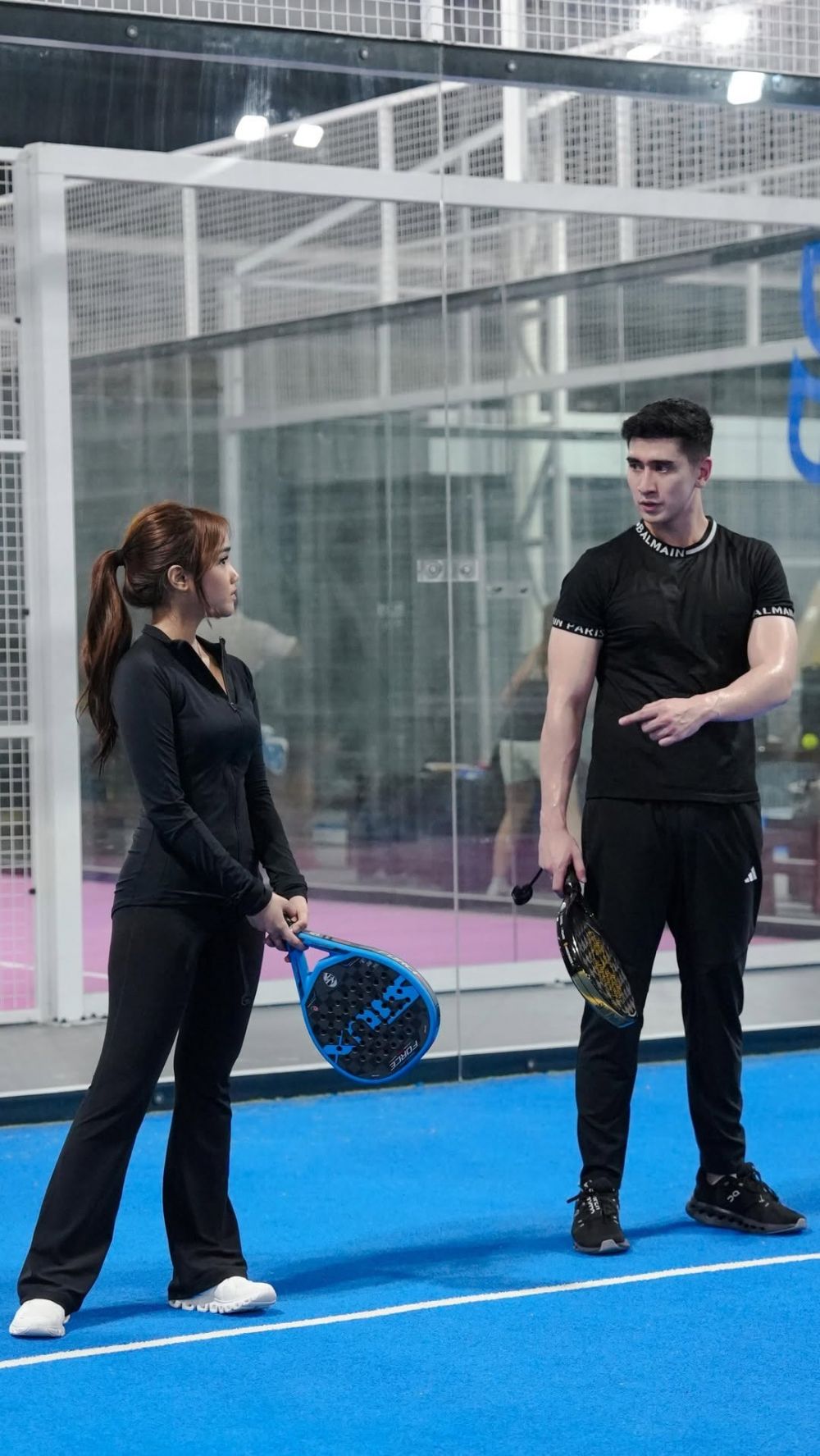 Puji sosok Fuji, Venna Melinda ungkap emoh terlalu jauh campuri urusan jodoh Verrel Bramasta