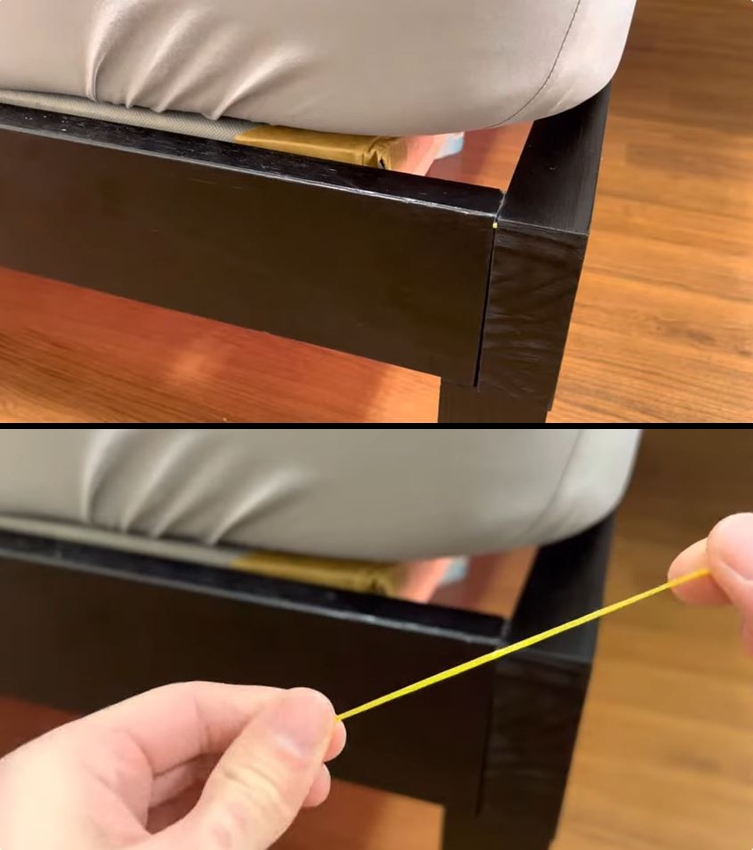 Trik memperbaiki tempat tidur berdecit sekarang tak perlu dibongkar, caranya cuma pakai 1 barang bekas