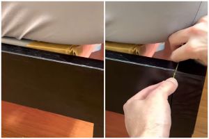 Trik memperbaiki tempat tidur berdecit sekarang tak perlu dibongkar, caranya cuma pakai 1 barang bekas