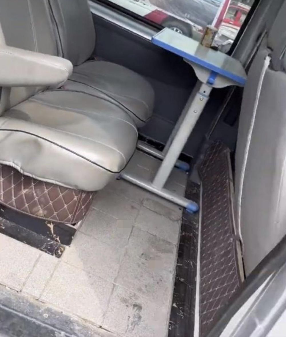 11 Potret lucu ide hack para pengendara mobil ini nyeleneh tapi hasilnya cukup berguna