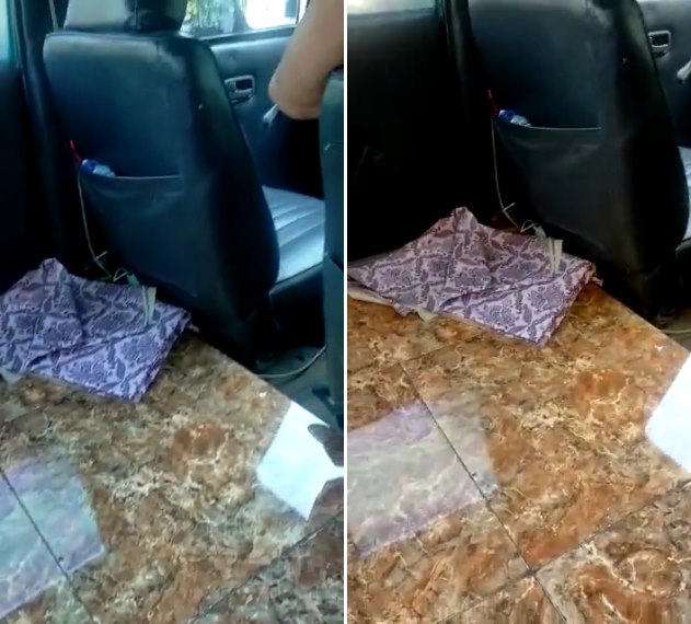 11 Potret lucu ide hack para pengendara mobil ini nyeleneh tapi hasilnya cukup berguna