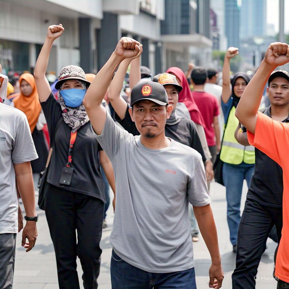 100 Quotes bahasa Inggris Hari Buruh 2025 dan artinya, rayakan kerja keras dengan semangat juang