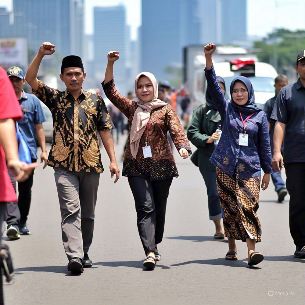 100 Quotes bahasa Inggris Hari Buruh 2025 dan artinya, rayakan kerja keras dengan semangat juang