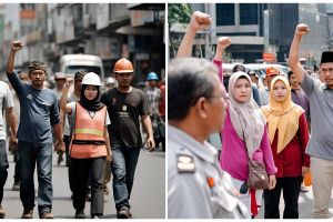 100 Quotes bahasa Inggris Hari Buruh 2025 dan artinya, rayakan kerja keras dengan semangat juang