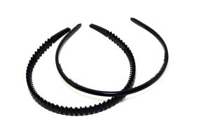 Tiap hari memakai bando jadi super kotor, sekarang bersihkan pakai trik simpel ini