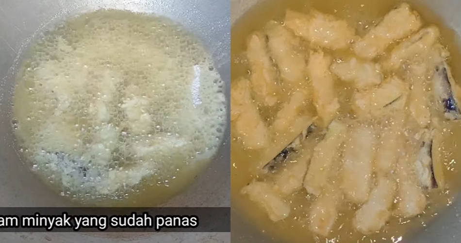 Kini terong goreng bisa krispi, renyah tahan lama, dan antiboros minyak! Coba trik tanpa tepung beras