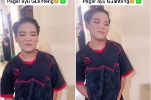 Perubahannya bikin pangling, potret cewek tomboi rambut cepak dirias MUA jadi pagar ayu cantik