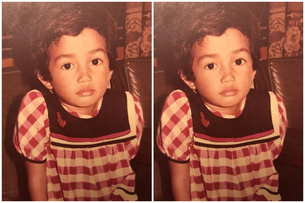 Bocah imut berambut cepak ini kini jadi istri presenter hits, 11 potret transformasinya ini memesona