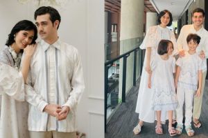 Fachri Albar & Renata Kusmanto diam-diam cerai sejak Februari 2025, hak asuh anak jatuh ke tangan ibu