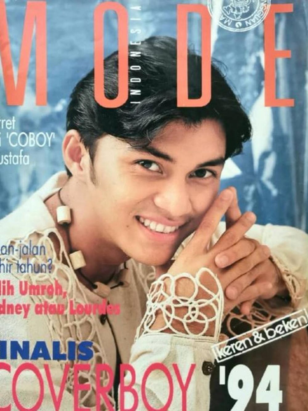 Bocah imut berambut bob ini kini berusia 49 tahun, 11 transformasinya sekarang dijuluki hot daddy