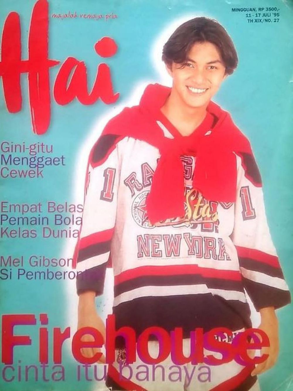 Bocah imut berambut bob ini kini berusia 49 tahun, 11 transformasinya sekarang dijuluki hot daddy