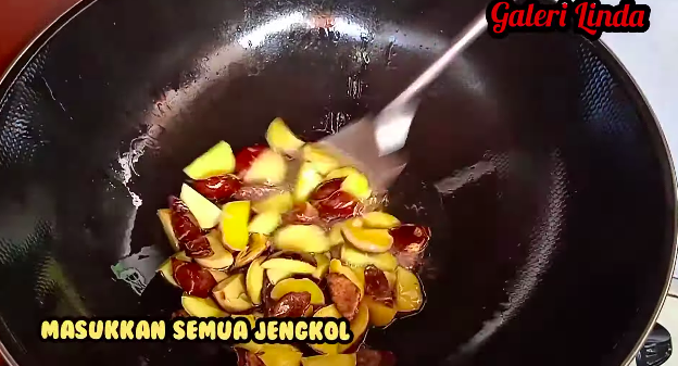 Cara simpel bikin jengkol goreng tetap empuk seharian tanpa harus capek rebus dulu