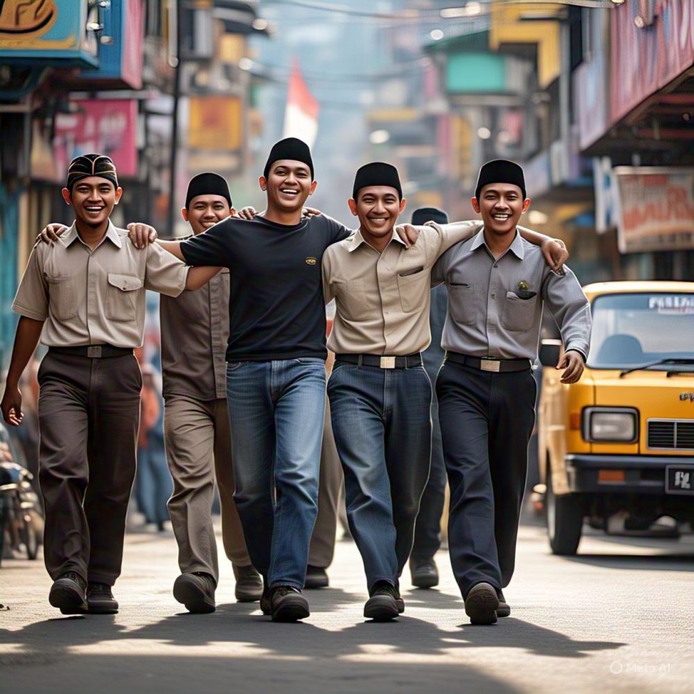 100 Kata-kata harapan para buruh 2025, suara hati ‘Hari Buruh’ tentang semangat, keadilan, & perubahan