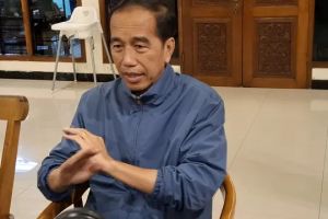 Terus terang Jokowi soal alasan laporkan tuduhan ijazah palsu, sebut biar menjadi gamblang