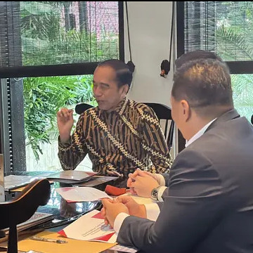 Jokowi laporkan tuduhan ijazah palsu, persilahkan polisi periksa ijazahnya melalui digital forensik