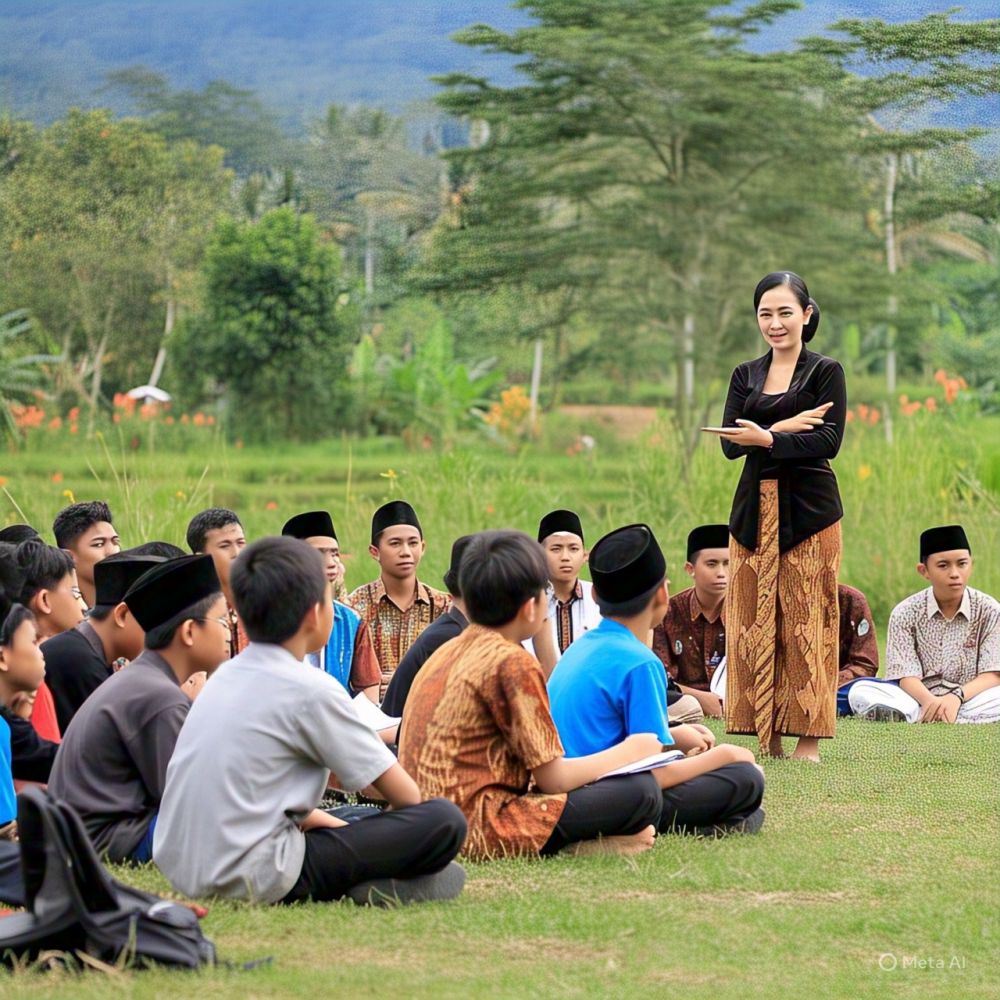 30 Contoh pidato Hardiknas 2025, edukasi berkualitas untuk semua, penuh semangat, dan relatable