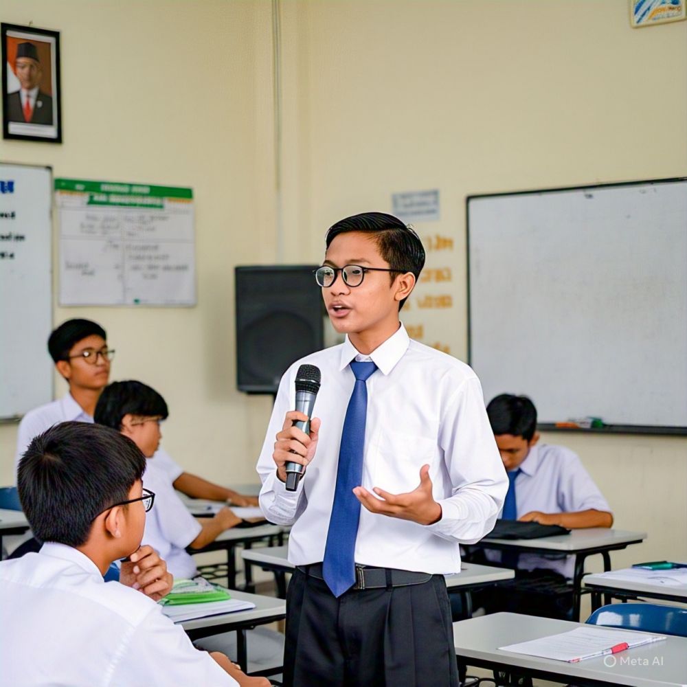 30 Contoh pidato Hardiknas 2025, edukasi berkualitas untuk semua, penuh semangat, dan relatable