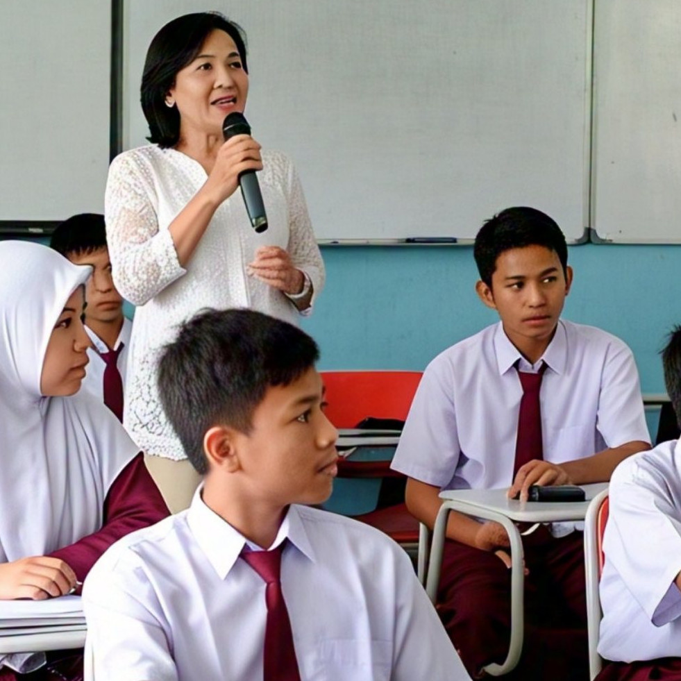 30 Contoh pidato Hardiknas 2025, edukasi berkualitas untuk semua, penuh semangat, dan relatable